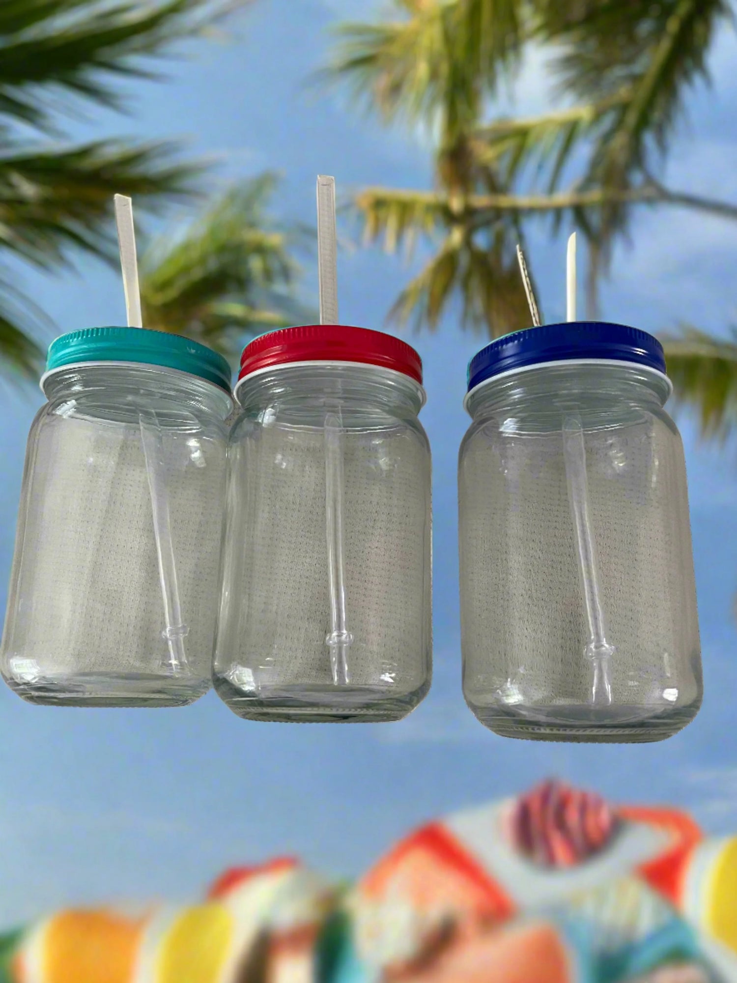 Glass Mason Jars