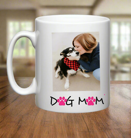 Personalised Mug - Dog Mum